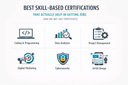 Best Skill-Based Certifications That Actually Help in Getting Jobs And Are Not Just Certificates