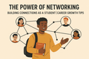 The Power of Networking: Building Connections as a Student | Career Growth Tips