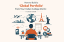 How to Build a "Global Portfolio" from Your Indian College Dorm: A 2026 Guide