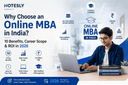 Why Choose an Online MBA in India? 10 Benefits, Career Scope & ROI in 2026