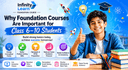 Why Foundation Courses Are Important for Class 6–10 Students