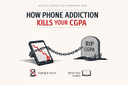 Digital Detox for Students 2026: How Phone Addiction Kills Your CGPA