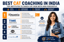Best CAT Coaching in India 2026: Top Institutes to Crack CAT with High Percentile